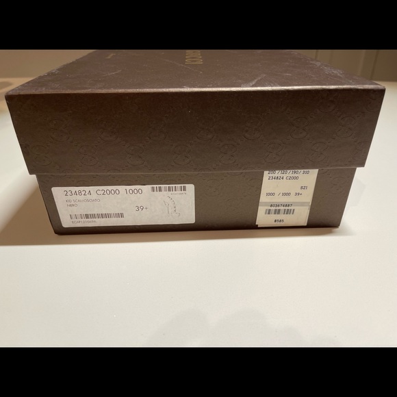 Gucci Heels - Picture 5 of 7